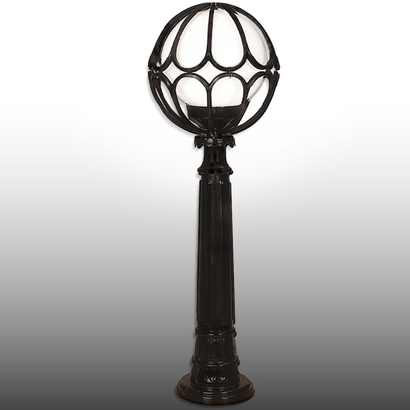 39.4'' Tall Outdoor Floor Lamp