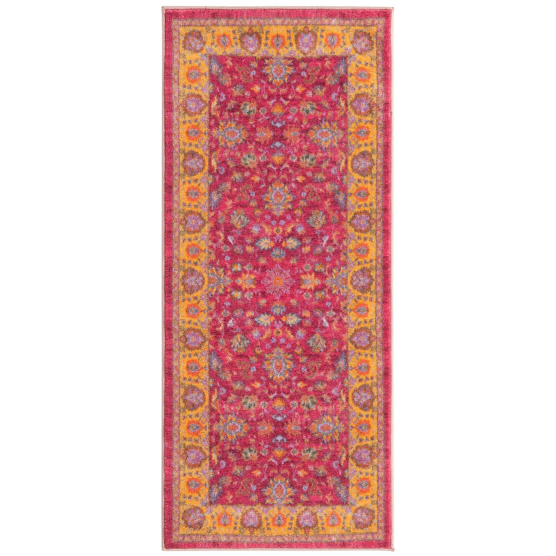 Artez Oriental Indoor Rug, Runner 2'2" x 5'