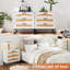 65 cm W Chest of 3 Drawers