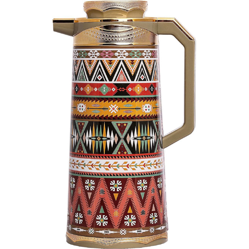 Carafe à café en acier inoxydable Safura