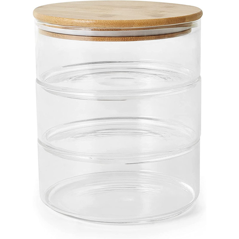 Glass Jar