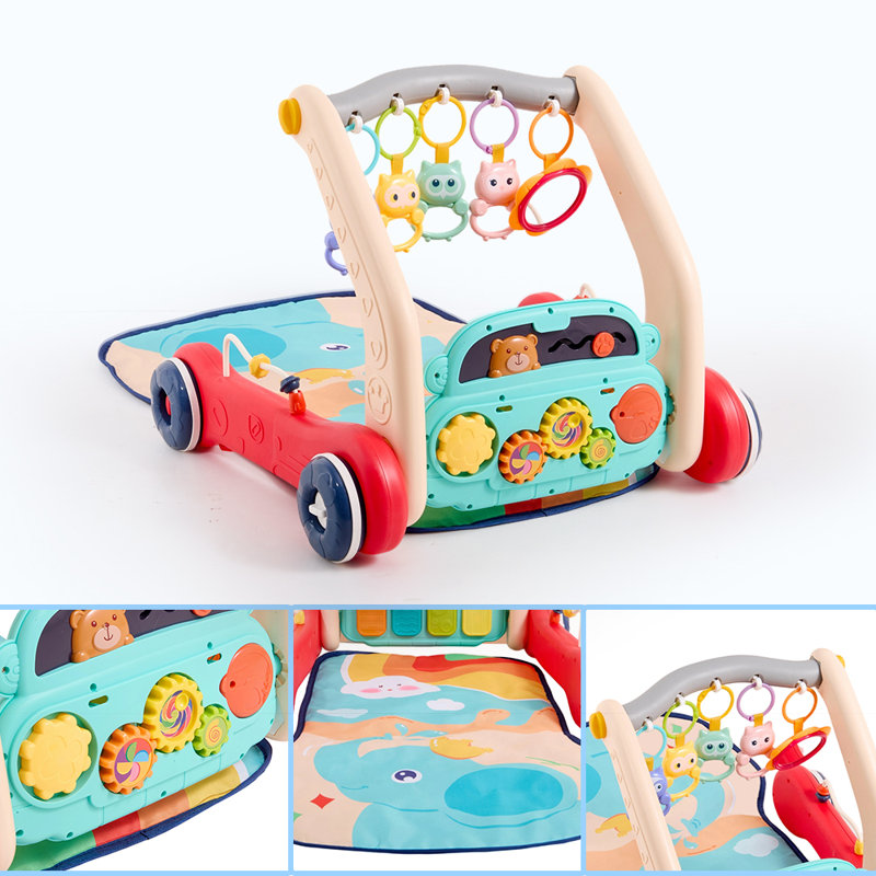 Play Carts & Stands