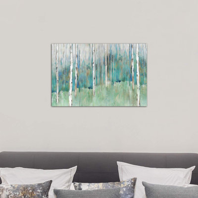 Foothills I par Isabelle Z - reproduction d'art