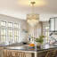4 - Light Chandelier