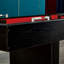 Table de jeu de palets 9 'Black Premium