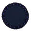 Classic Hand Beaded Round Placemat-2066680511