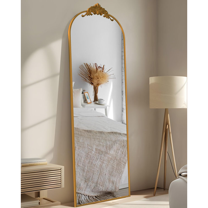 Miroir Amnon, Or