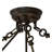 Nashley Acrylic Semi Flush Mount