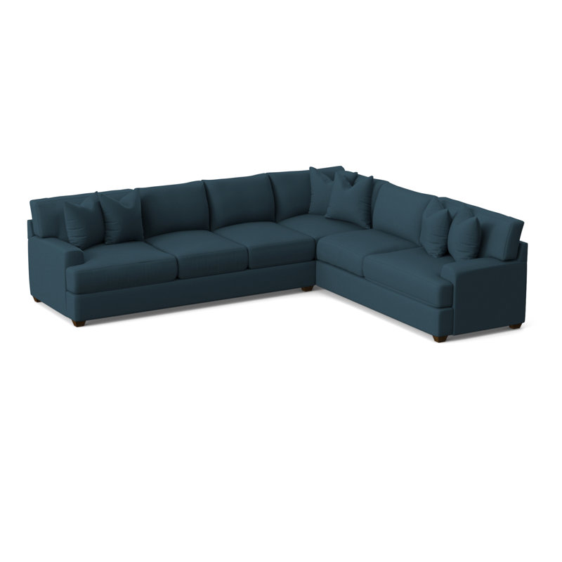 Emilio 2 - Piece Upholstered Sectional