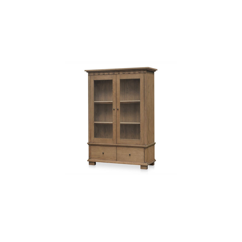 Lillian 74" Wood Cabinet