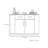High-End Home Sideboard