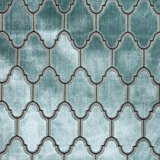 Medallion Velvet | Alaya Fabric