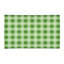 Tapis écossais vert-53650034