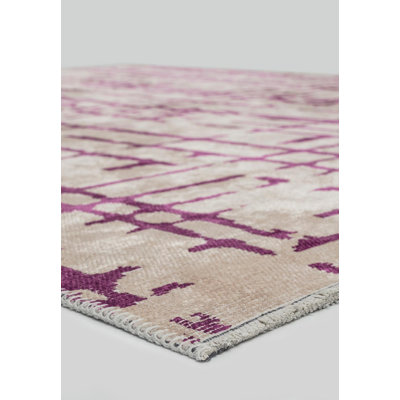 Rapture Striped Area Rug