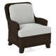 Somerset Upholstered Armchair