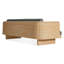 Loophole Outdoor 3 - Seat Patio Sofa-1841325030