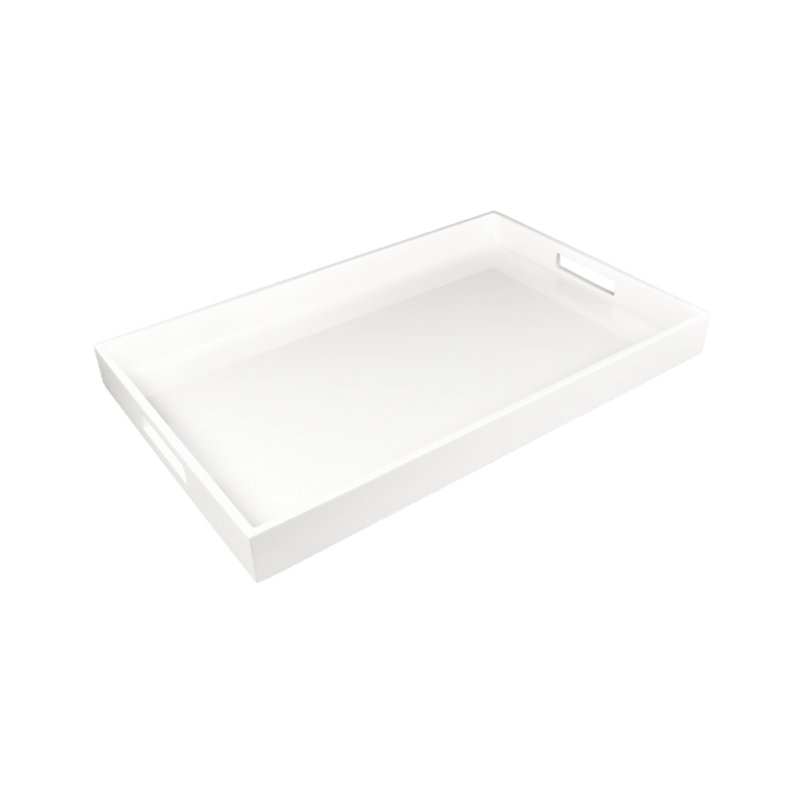 Lacquer Decorative Tray