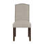 Mobilier de salle à manger brun foncé-852438845-852438844