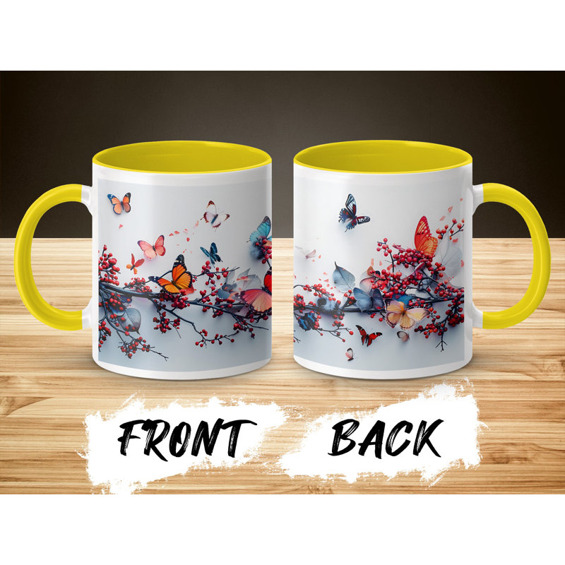 Ceramic Coffee Mug