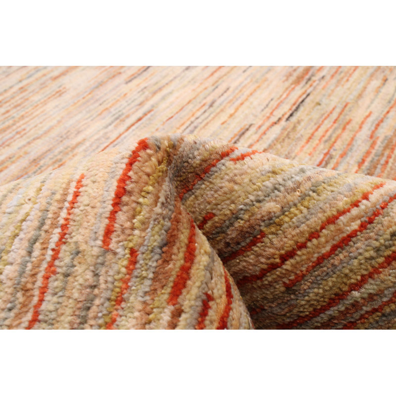 Tapis ivoire 3 pi 10 po x 6 pi 4 po Finha Peshawar Ziegler