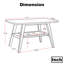 Table basse, table basse en bois Soild-1993448382-1950848956