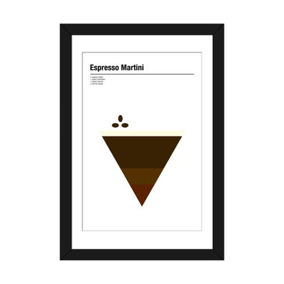 " Espresso Martini " by Nick Barclay
