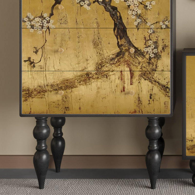 Armoire de rangement Vintage Luxury