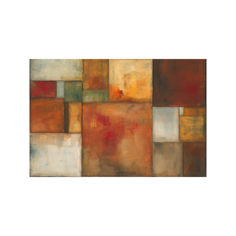 KC Haxton - Wrapped Canvas Print, 66.04 cm H x 45.72 cm W x 1.91 cm D