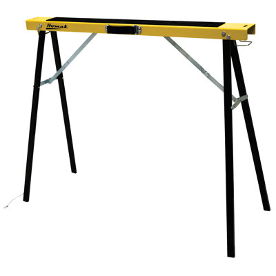 39'' W Steel Top Workbench