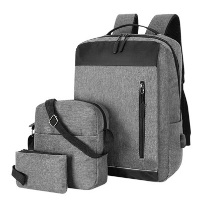 Sac à dos de voyage pour ordinateur portable, sac à dos de voyage pour femmes de grande taille, sac à dos professionnel avec sac à bandoulière et porte-monnaie, sac à dos College