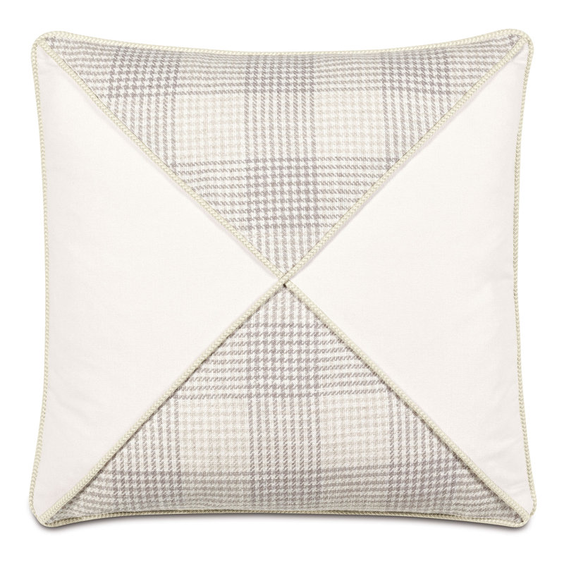 Kelso Square Pillow Cover & Insert