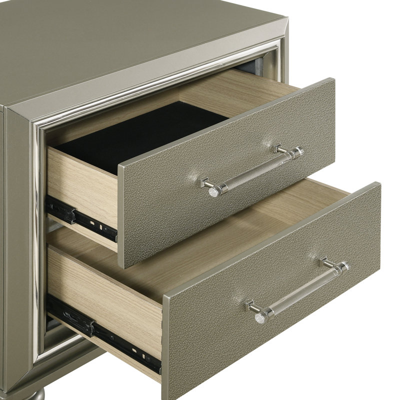 Tables de chevet Eraldo