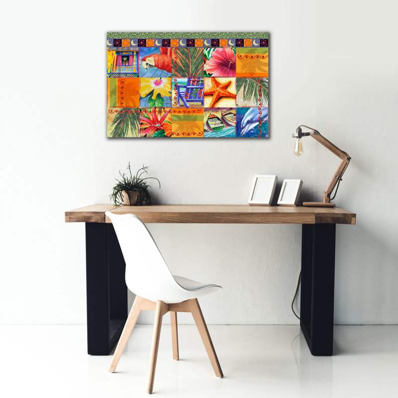«Duo de tortues» par James Mazzotta, H 26 po x l 40 po x P 1,5 po