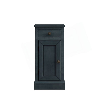 Table d'appoint, table d'appoint, table d'appoint traditionnelle 11,75 po x 21,75 po x 24,25 po