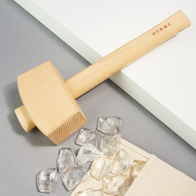 Maillet en bois Viski Professional ™