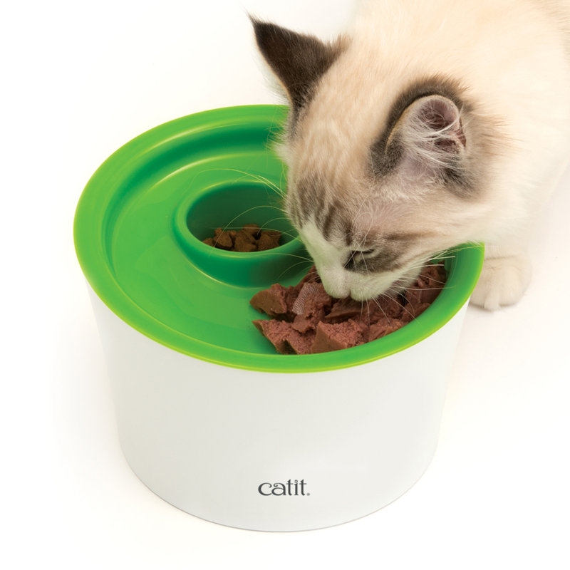 Mangeoire multiple Catit 2.0