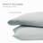Pillow Case Cooling 100% Rayon From Bamboo Silky Soft-115283133-115283141