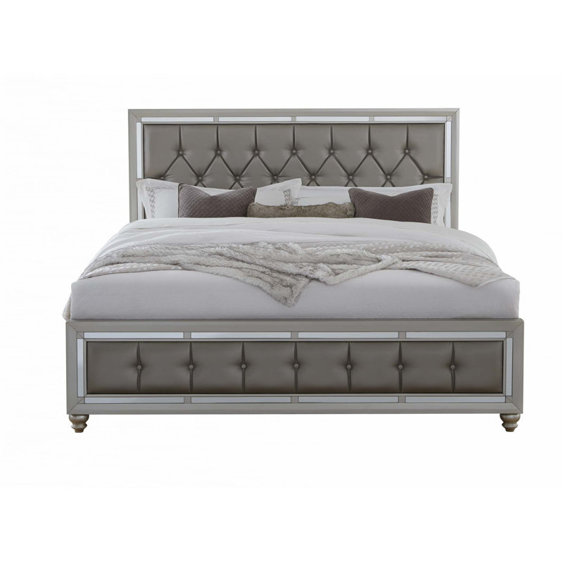 Platform Bed