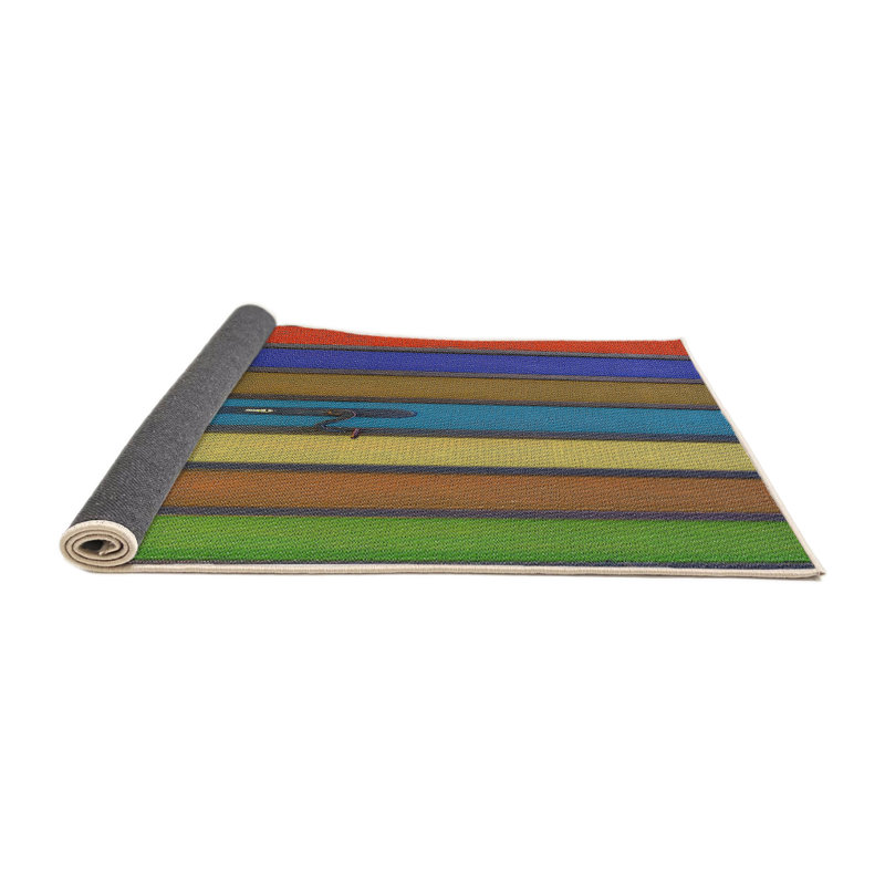 Tapis vert Kaivhon, Rond 5 pi