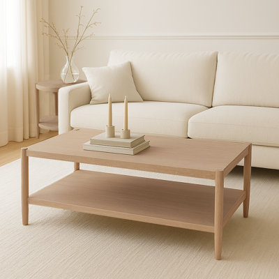 Reece Rectangular Coffee Table