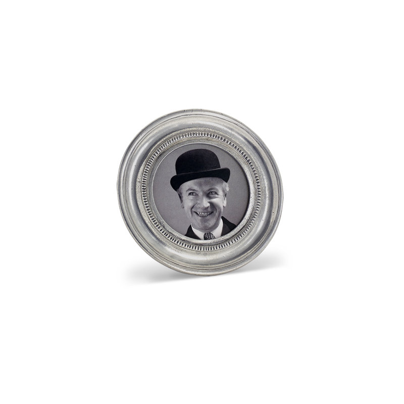 Toscana Round Frame