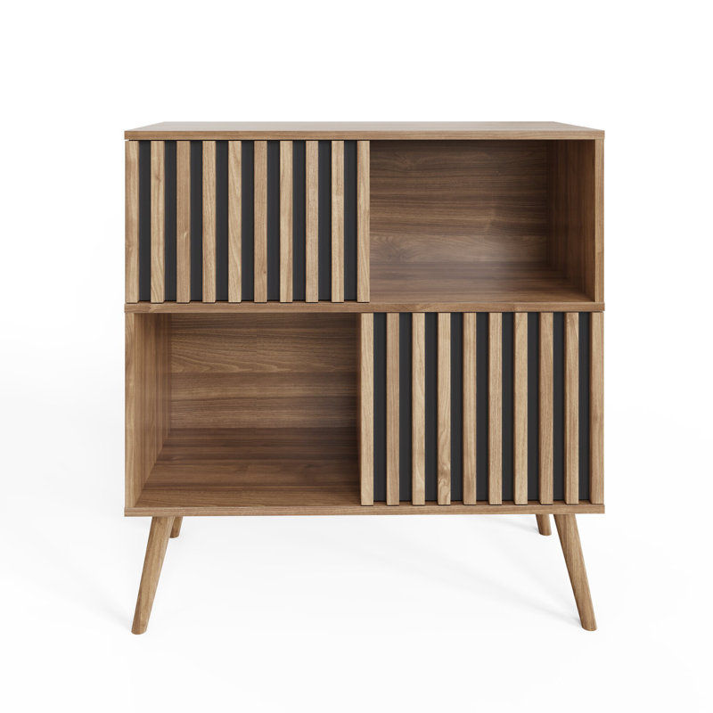 Tonsina 80cm Sideboard, Brown