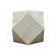 Iconsahedron Solid Wood End Table