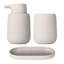 Sono 3 Piece Bathroom Accessory Set-2114749763