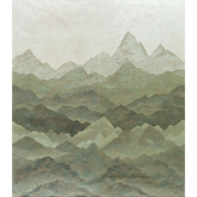Atmospheric Landscape Panel Set