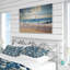 Ensemble de housse de couette Coastal Tranquility Seaside-1550912323