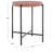 Torino Marble Top End Table