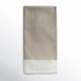 Galloway Polyester No Pattern Square Napkin