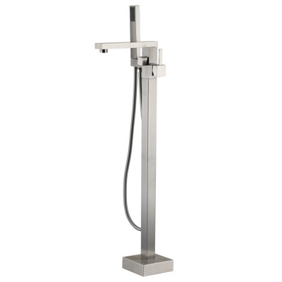 Bathroom Freestanding Tub Filler
