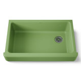 Whitehaven® Self-Trimming 36" L x 22" W Farmhouse Kitchen Sink